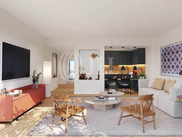 Apartamento T2 com estacionamento, Campo Grande, Lisboa 0m² Lumiar