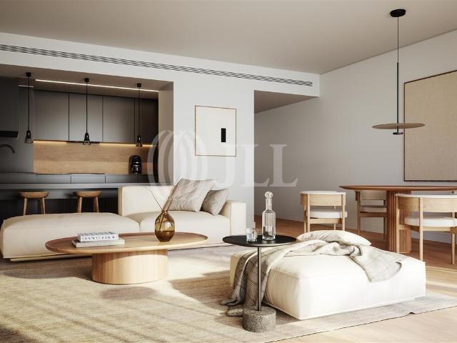 Apartamento T2 com estacionamento, Campo Grande, Lisboa 0m² Lumiar