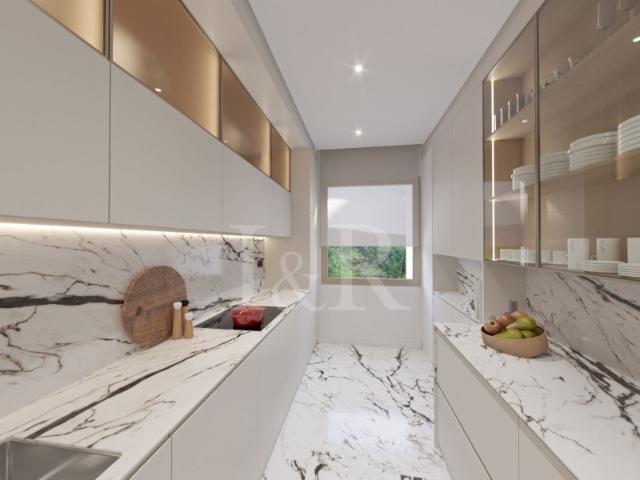 Apartamento T2 com estacionamento, centro Cascais