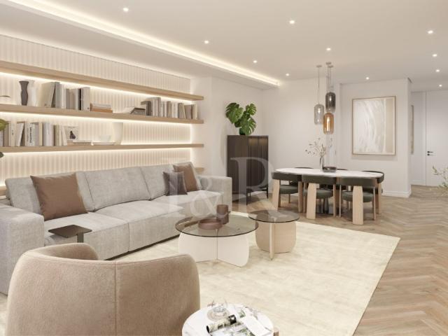 Apartamento T2 com estacionamento centro Cascais