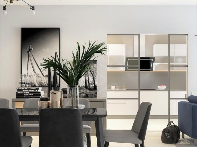 Apartamento T2, com estacionamento em Box, em condomínio fec. 122m² Portimão
