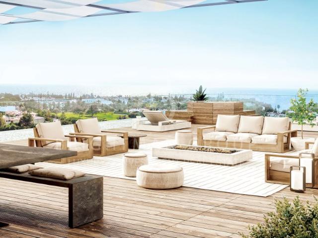 Apartamento T2 com estacionamento no Carvoeiro, Algarve