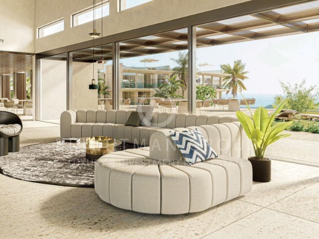 Apartamento T2 com estacionamento no Carvoeiro, Algarve