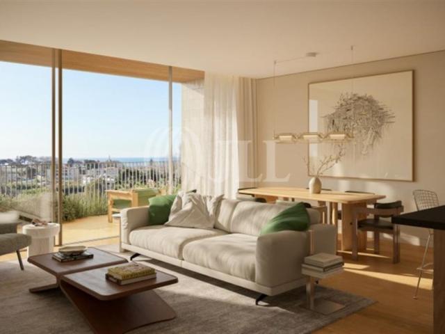 Apartamento T2 com estacionamento, no Foliage, na Foz, Porto