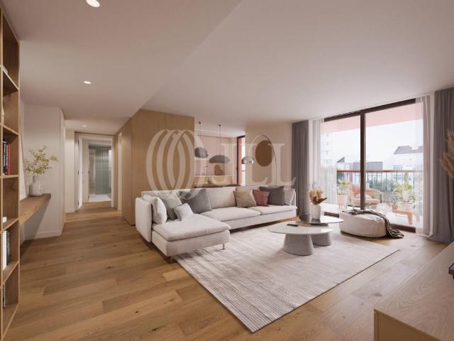 Apartamento T2 com estacionamento no Vertice, Lisboa 0m² Areeiro