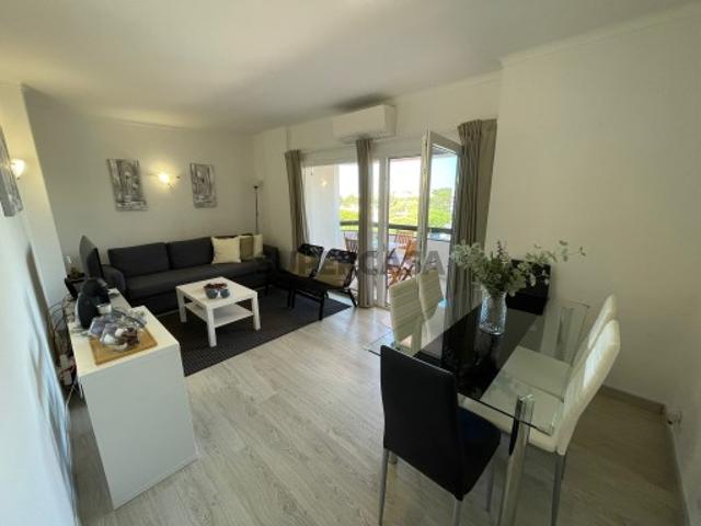 Apartamento T2 com excelente localização em Vilamoura, Algarve