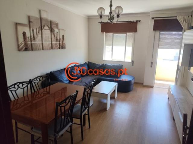 Apartamento T2 com excelentes áreas em Olhão