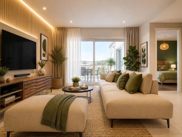 Apartamento T2 com Jacuzzi no Rooftop, Vista Mar| Piscinas e. 0m² Nazaré