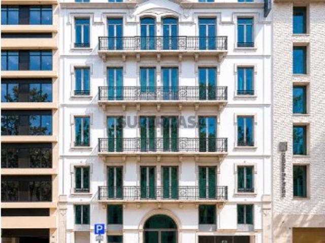 Apartamento T2 com jardim, Avenidas Novas, Lisboa