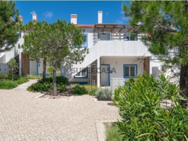 Apartamento T2 com jardim, Carvalhal, Grandola