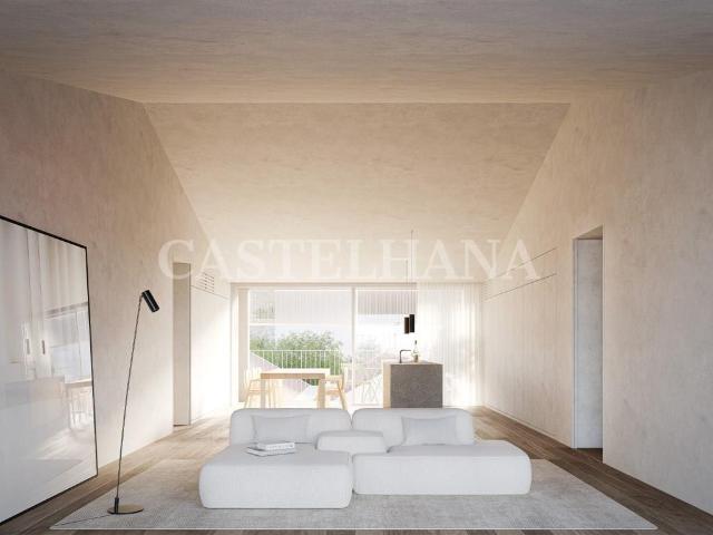 Apartamento T2 com jardim em novo empreendimento em Marvila 116m² Marvila