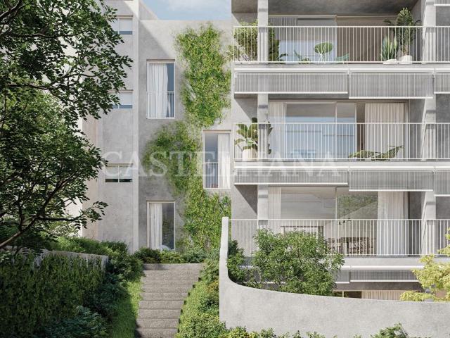 Apartamento T2 com jardim em novo empreendimento em Marvila 132m² Marvila