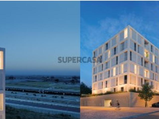 Apartamento T2 com Jardim Privativo + 2 Lugares de Garagem Foz de Prata, Aveiro