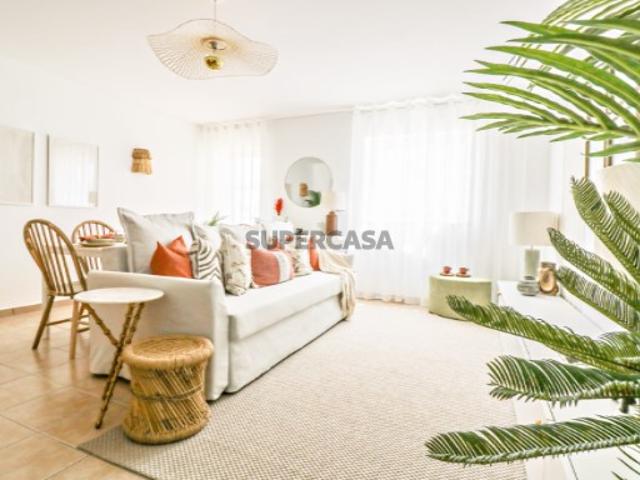 Apartamento T2 com Jardim Privativo a 1 Minuto da Praia Cabanas de Tavira