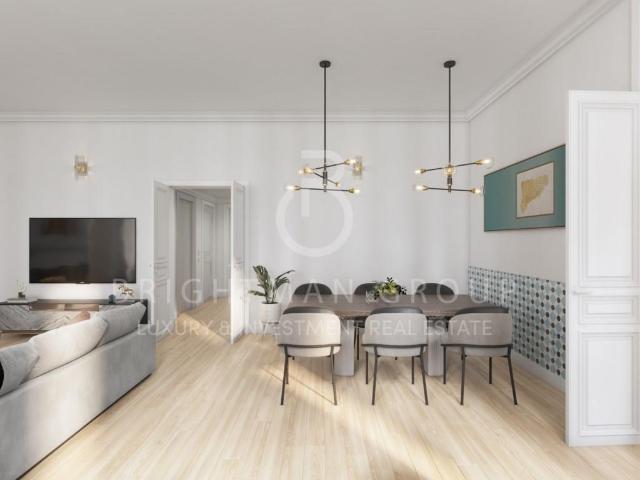 Apartamento T2 com jardim privativo, em Lisboa 0m² Santa Maria Maior