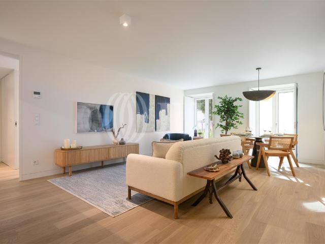 Apartamento T2 com Jardim Villa Infante, em Lisboa 0m² Estrela