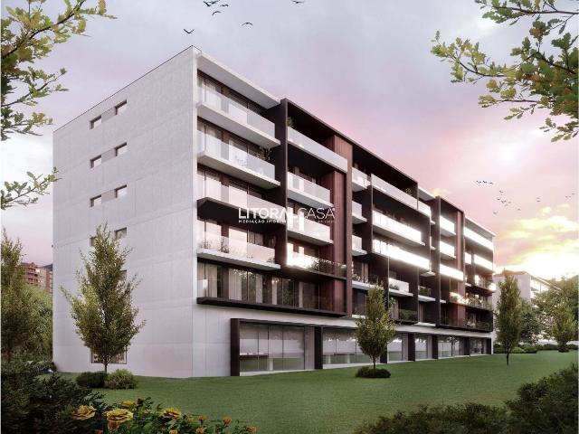 Apartamento T2 com localização privilegiada