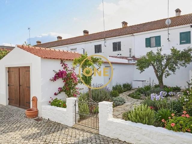 Apartamento T2 com Logradouro de 84m2 em Reguengos de Monsaraz