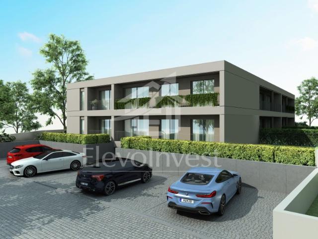 Apartamento T2 com logradouro, Manhente Barcelos Braga