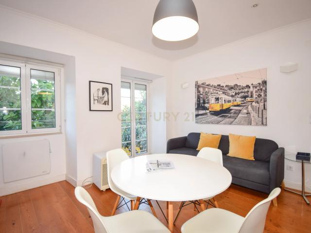 Apartamento T2 com Licença de Alojamento Local | Mouraria, Lisboa