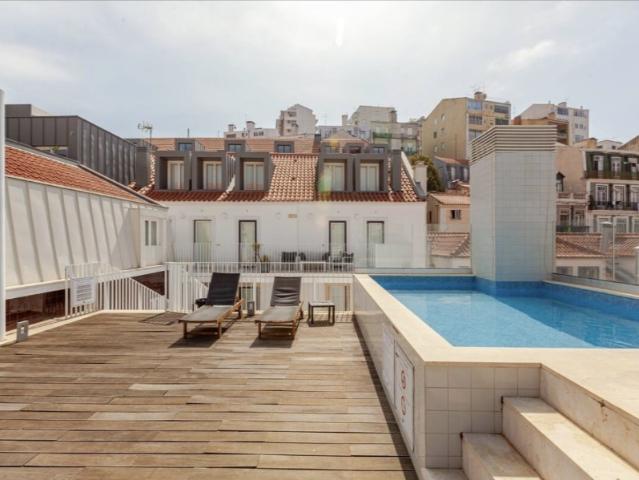 Apartamento T2 com Licença de AL em Arroios
