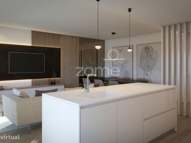 Apartamento T2 com Lugar de Garagem BrufeGreen
