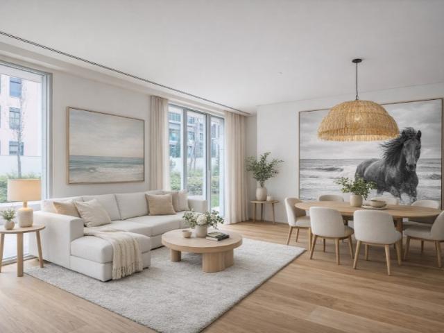 Apartamento T2 com lugar de garagem e arrecadação nas Amoreiras