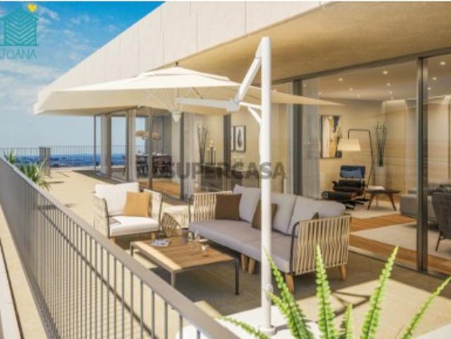 Apartamento T2 com Lugares de Garagem em Aveiro
