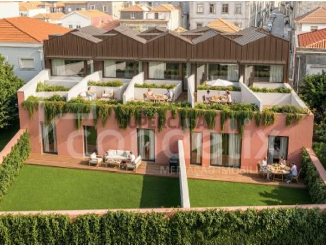 Apartamento T2 com Mezanino na Senhora da Hora