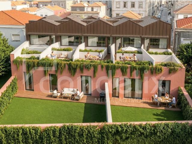 Apartamento T2 com Mezanino na Senhora da Hora