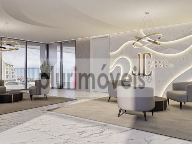 Apartamento T2 com Suite | Empreendimento JC Barrocas