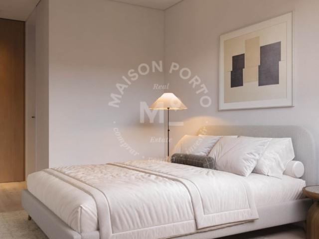 Apartamento T2 com Suite, Varanda e Lugar de Estacionamento no Fojo em Canidelo, Vila Nova de Gaia