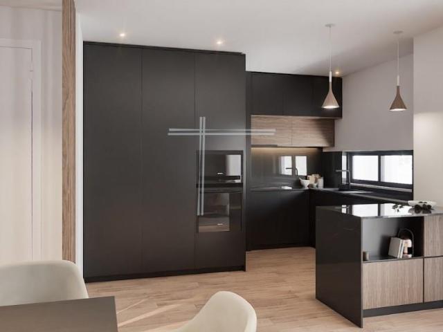 Apartamento T2 com parqueamento para mota Palhais 59m² Charneca De Caparica