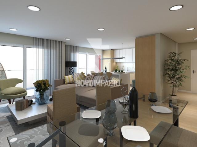 Apartamento T2 com Parqueamento | Varandas de 28 m² | Acabamentos Premium | Montijo
