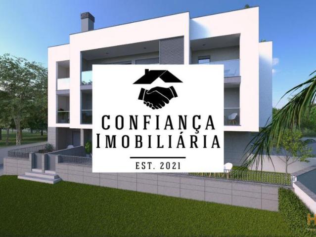 Apartamento T2 com piscina, terraço privativo e Garagem. | 26084058753