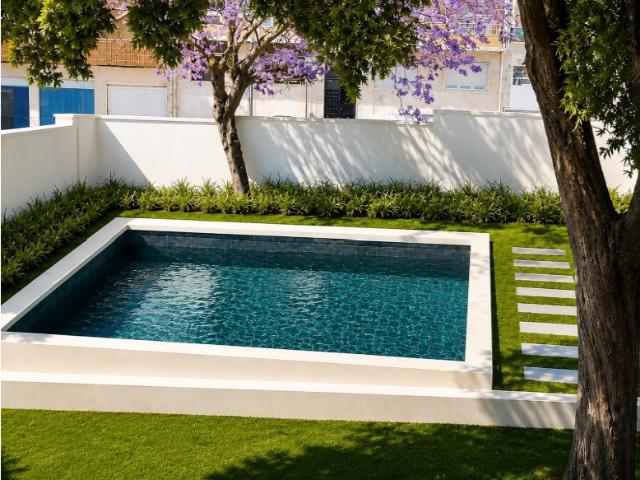 Apartamento T2 com Piscina e Jardim Condomínio Privado