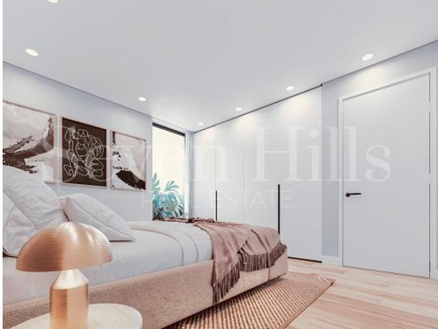 Apartamento T2 com Piscina e vista da Ria Vagos