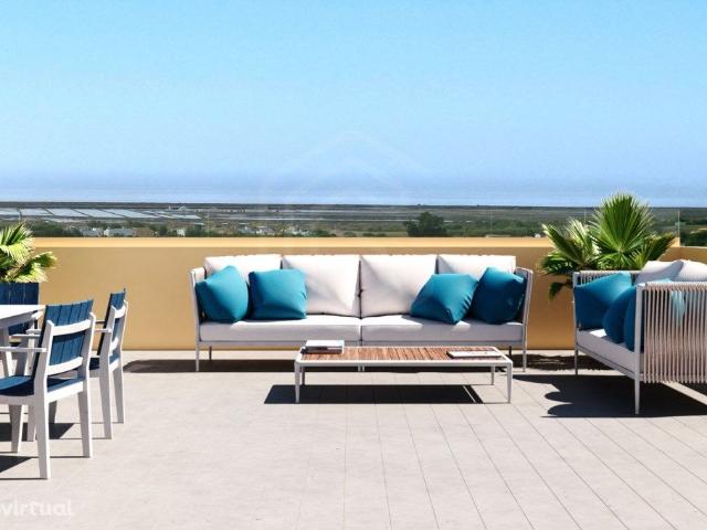 Apartamento T2 com piscina em Tavira, Algarve