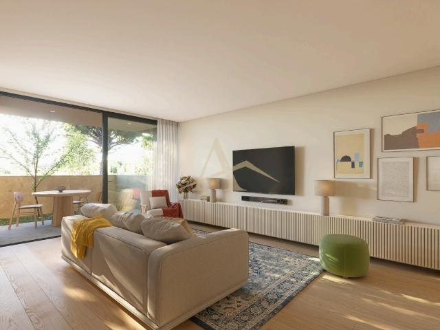 Apartamento T2 com piscina em Vila Nova de Gaia