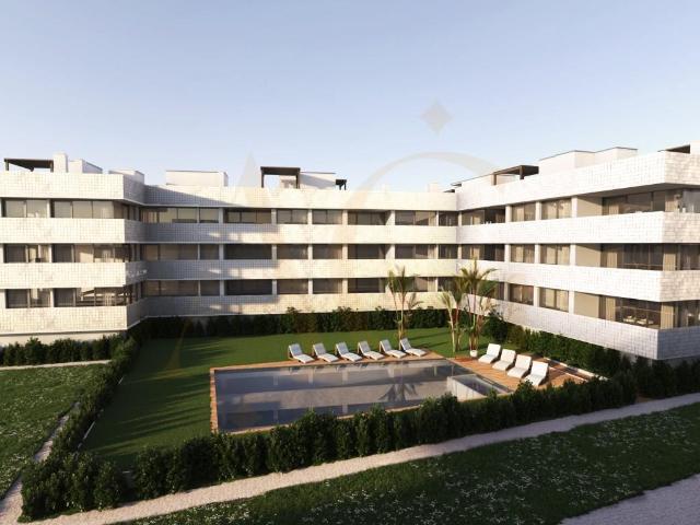 Apartamento T2 com Piscina em Conceição de Tavira 100m² Conceição