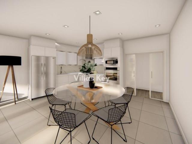 Apartamento T2 com piscina na zona baixa da cidade da Covilh. 74m² Covilhã conceição