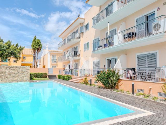 Apartamento T2 com Piscina na Encosta das Oliveiras, Vilamou. 99m² Vilamoura