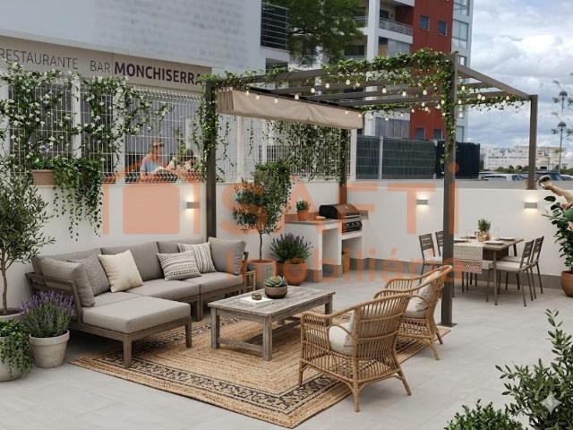 Apartamento T2 Com Quintal 0m² Portimão