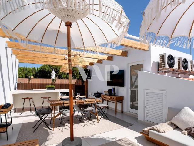 Apartamento T2 com rooftop, Vilamoura 87m² Vilamoura