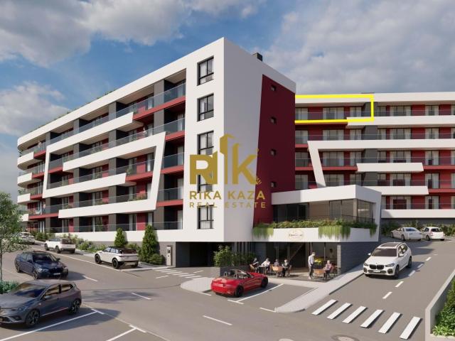 Apartamento T2 com Rooftop exclusivo