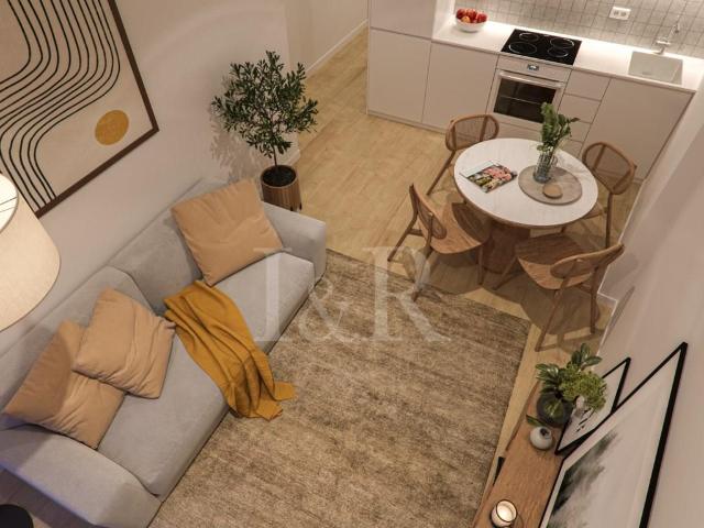 Apartamento T2 com rentabilidade garantida de 4% na Graça, L. 50m² São vicente