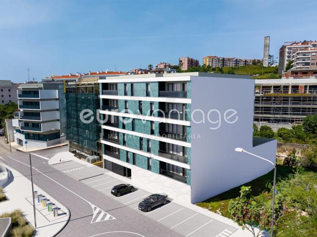 Apartamento T2 com Terraço