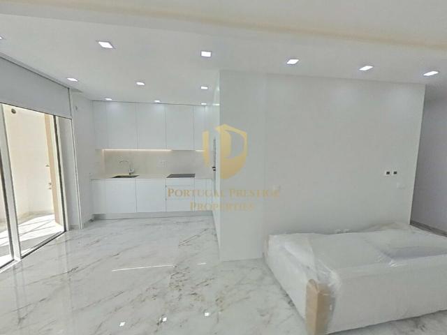 Apartamento T2 com terraço 38.10m2 em Lagos