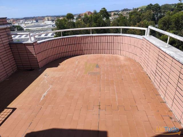 Apartamento T2 com terraço último andar | 26084088636