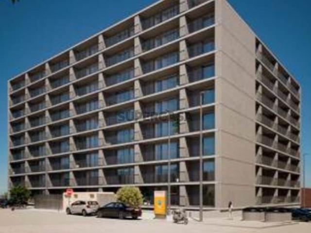 Apartamento T2 com terraço ao Monte da Virgem em Vilar de Andorinho